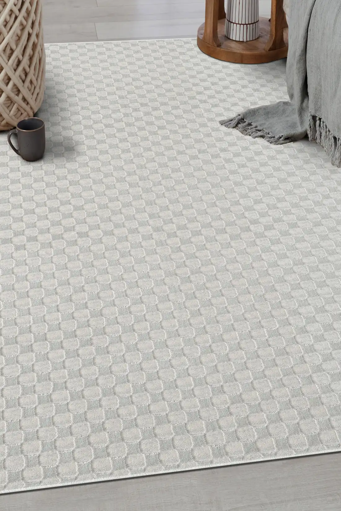 Fiona Dam Gri - Görsel 2